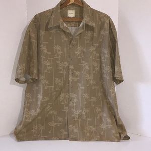 Saddlebred brand Hawaiian Shirt